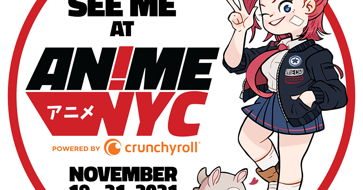 Anime NYC on Twitter AnimeNYC 2022 badges launch on March 31 at 5 PM  Eastern After hearing what youve enjoyed and what you havent as weve  grown we have updates to badges