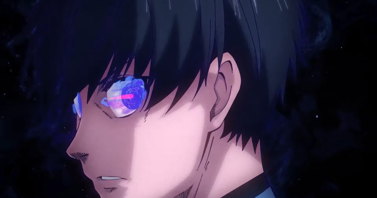 Blue Lock Neon in 2023  Manga art, Anime, Blue anime