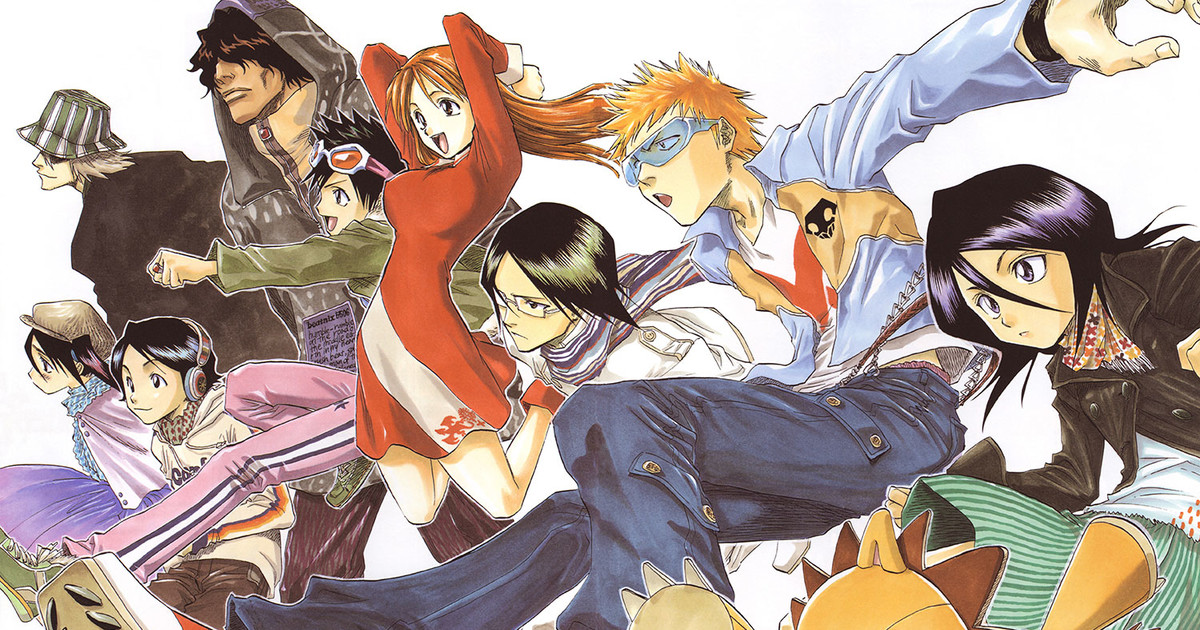 Bleach Sequel Anime On The Way  Den of Geek