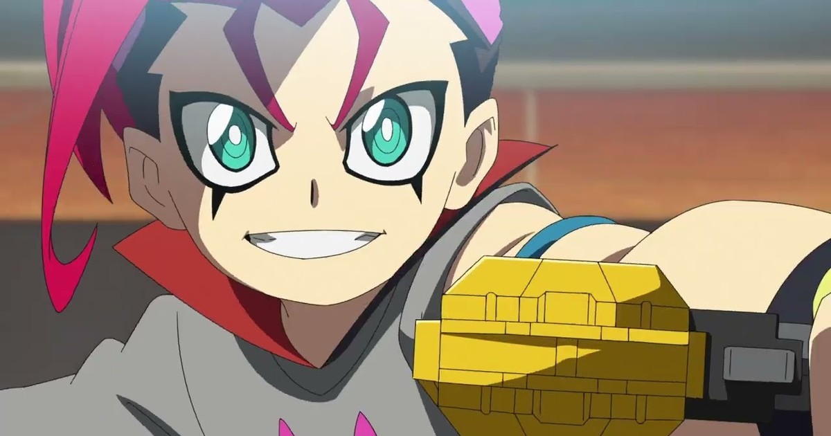 Anime News: Beyblade: Burst Set to Continue with Beyblade: Burst God in  April