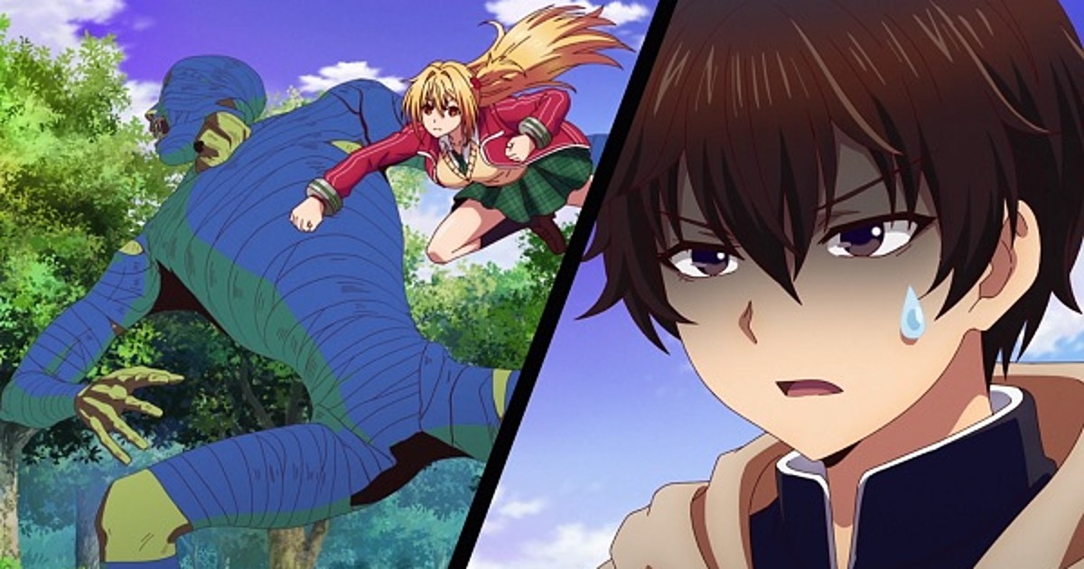 Battle Game In 5 Seconds: 10 Anime Characters Who Can Give Akira