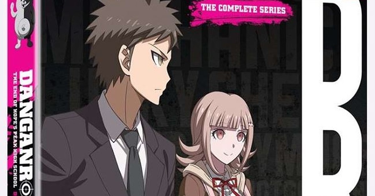 Danganronpa 3: The End of Hope's Peak High School em português