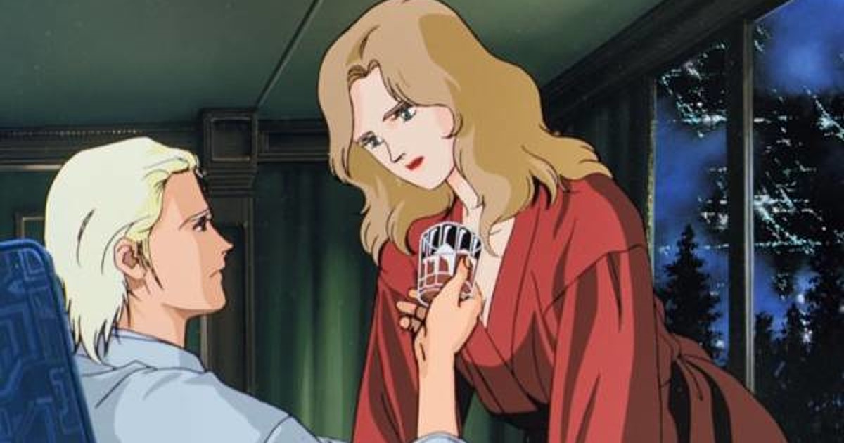 gundam s yoshiyuki tomino reminds us all that char definitely has sex interest anime news network