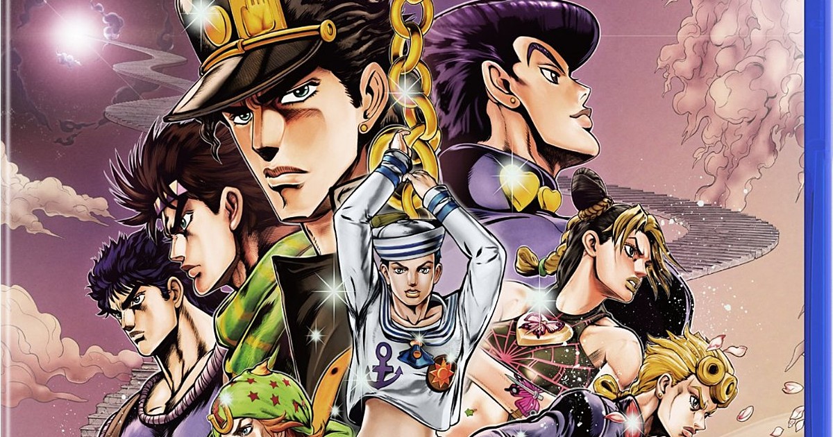 Diamond is Unbreakable Cast Comment on JoJo Anime's 10th Anniversary