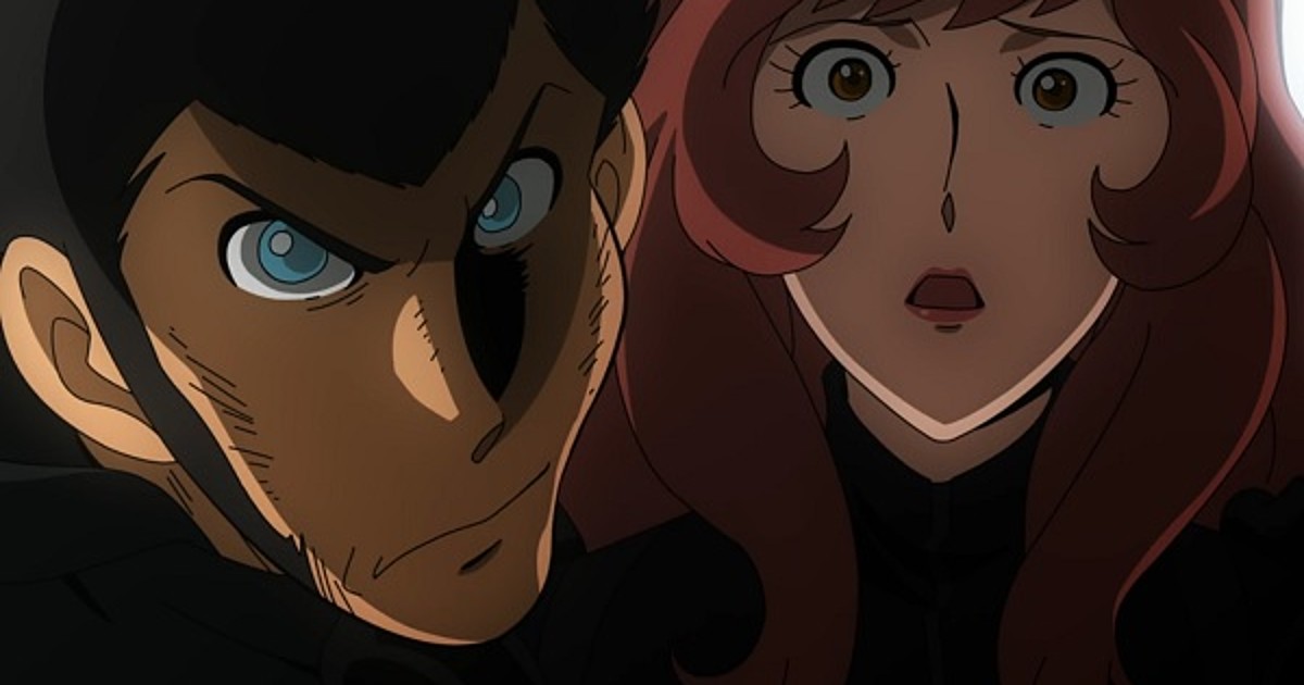 Episode 10 - Lupin the 3rd Part 6 - Anime News Network
