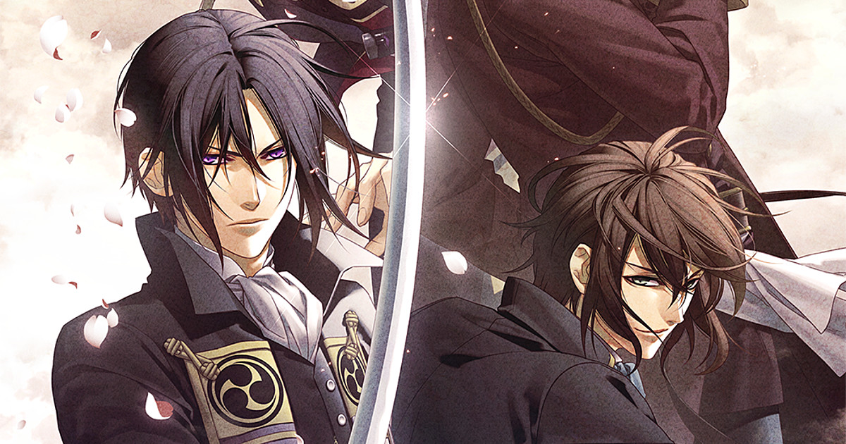 Thoughts on Hakuouki and reverse harem anime – Mechanical Anime Reviews
