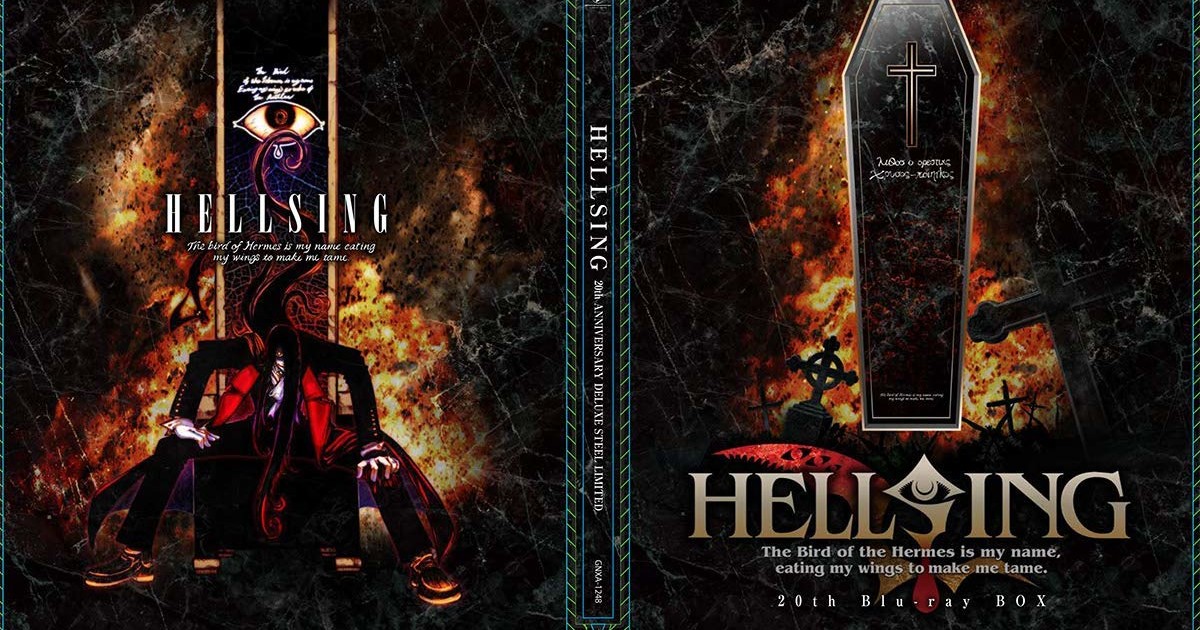 Hellsing Ultimate (English Dub) Hellsing IV - Watch on Crunchyroll