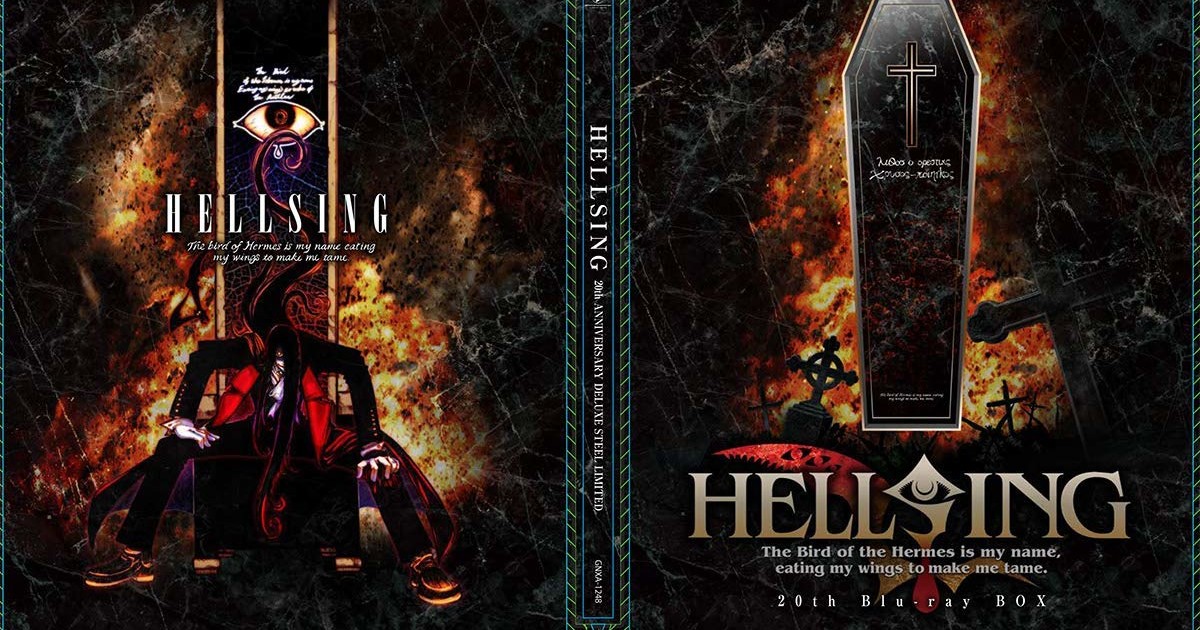 Preços baixos em Hellsing Ultimate DVDs