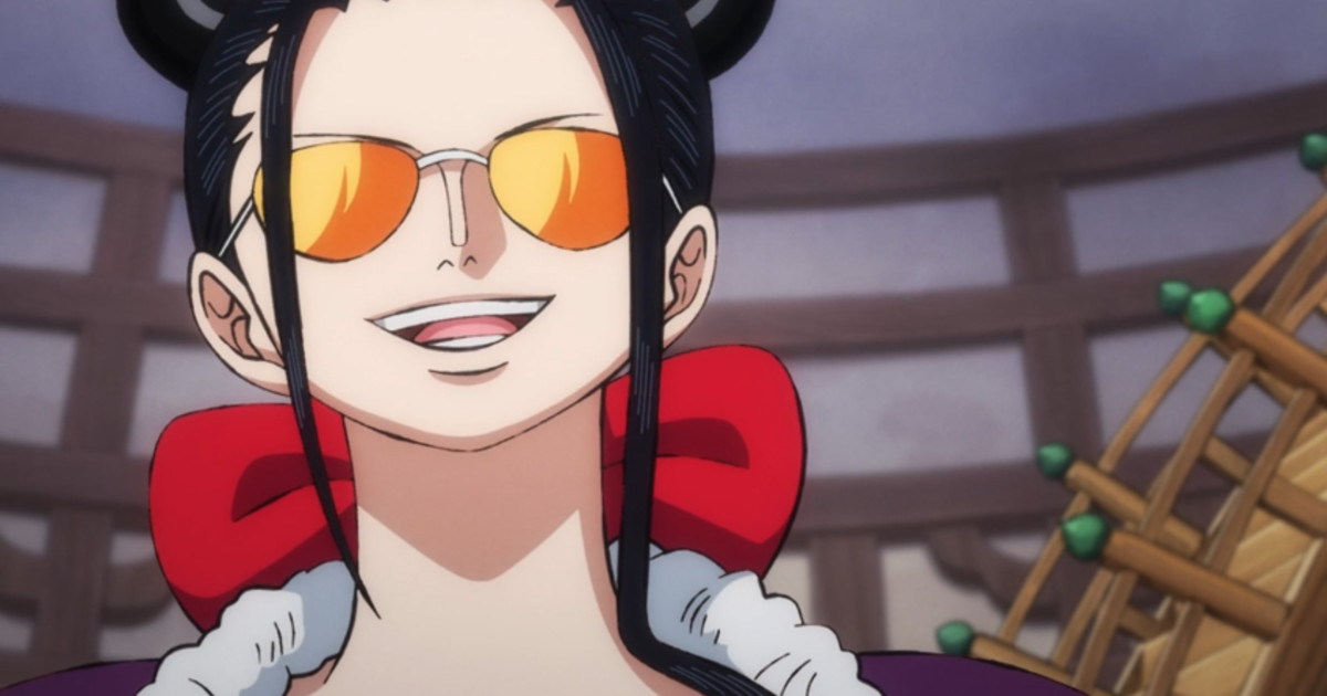 Episode 1021 - One Piece - Anime News Network