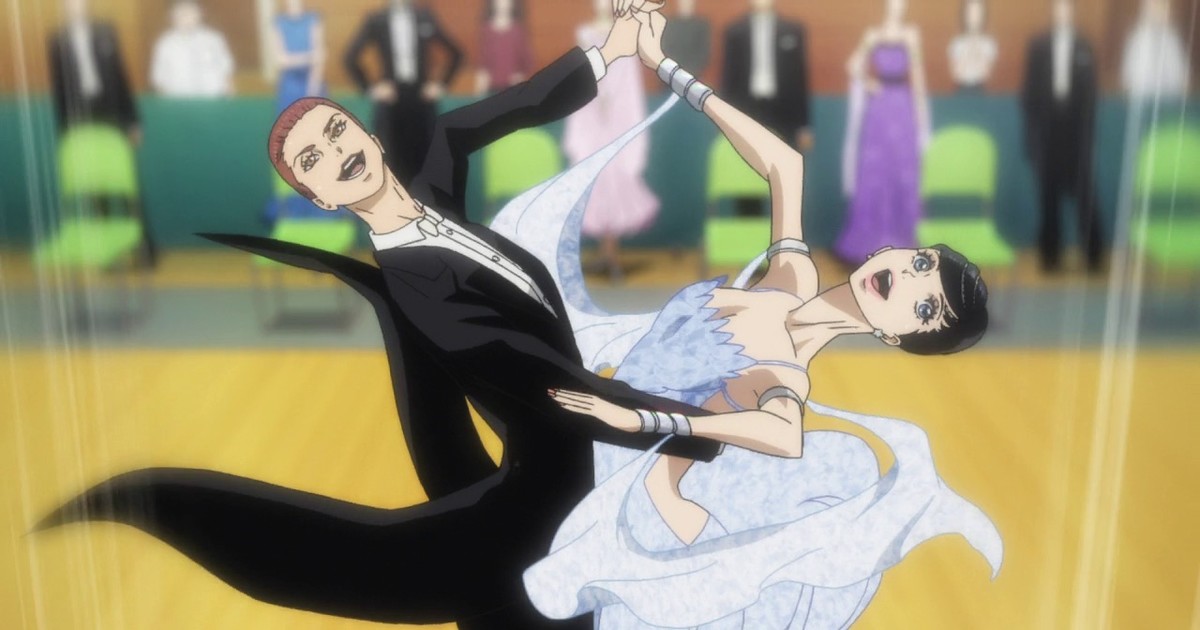 Prime Video Welcome to the Ballroom