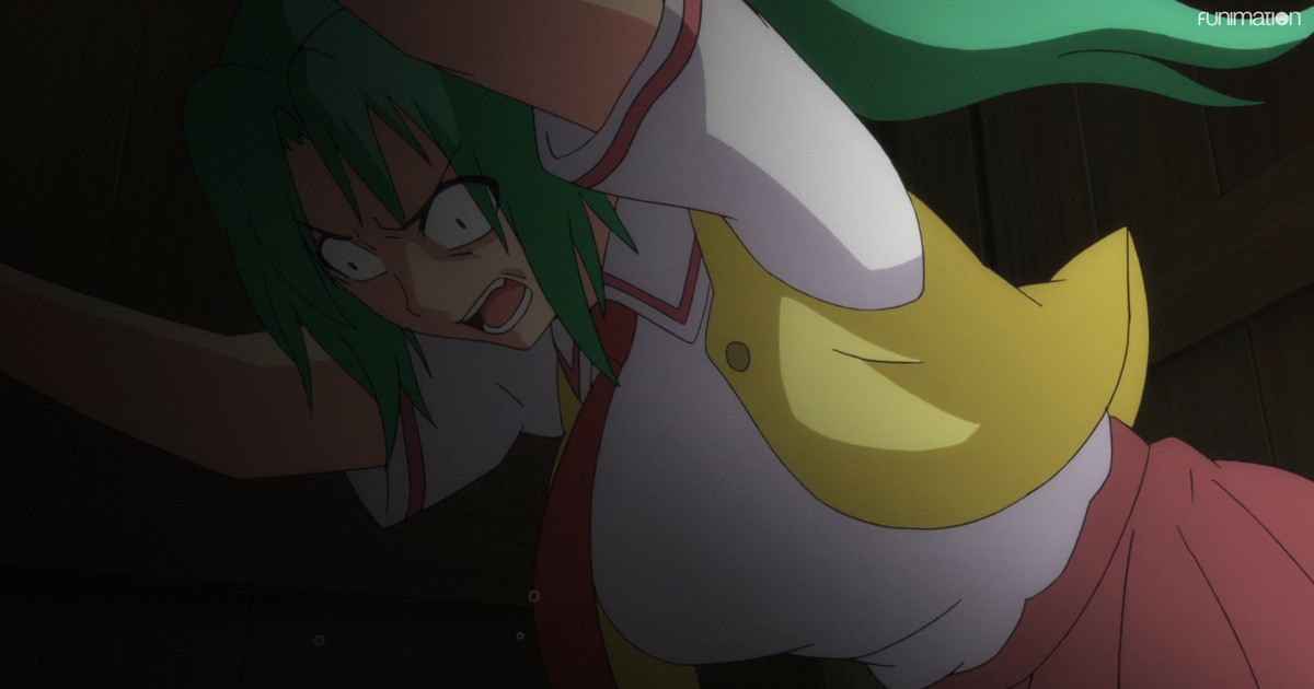 Haven't You Heard? Higurashi: When They Cry - GOU 