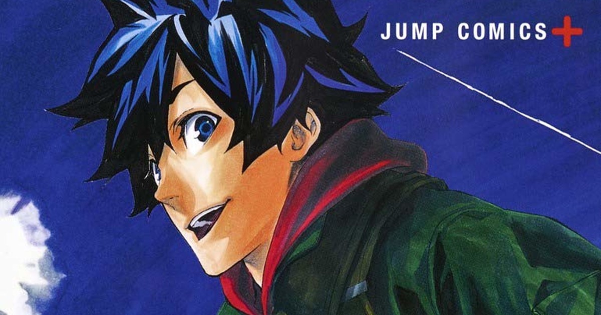 Tenjin Air Combat Manga Ends On May 29 News Anime News Network Tenjin Air Combat Manga Ends On May 29 News Anime News Network