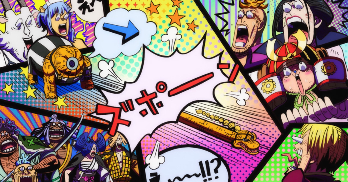 One Piece Chapter 1058 Recap: The Most Hilarious Chapter Ever Made! 