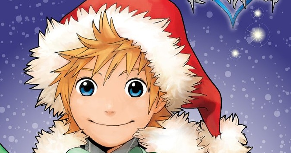 Happy Holidays From The Anime World Part Iii Interest Anime News Network Happy Holidays From The Anime World Part Iii Interest Anime News Network