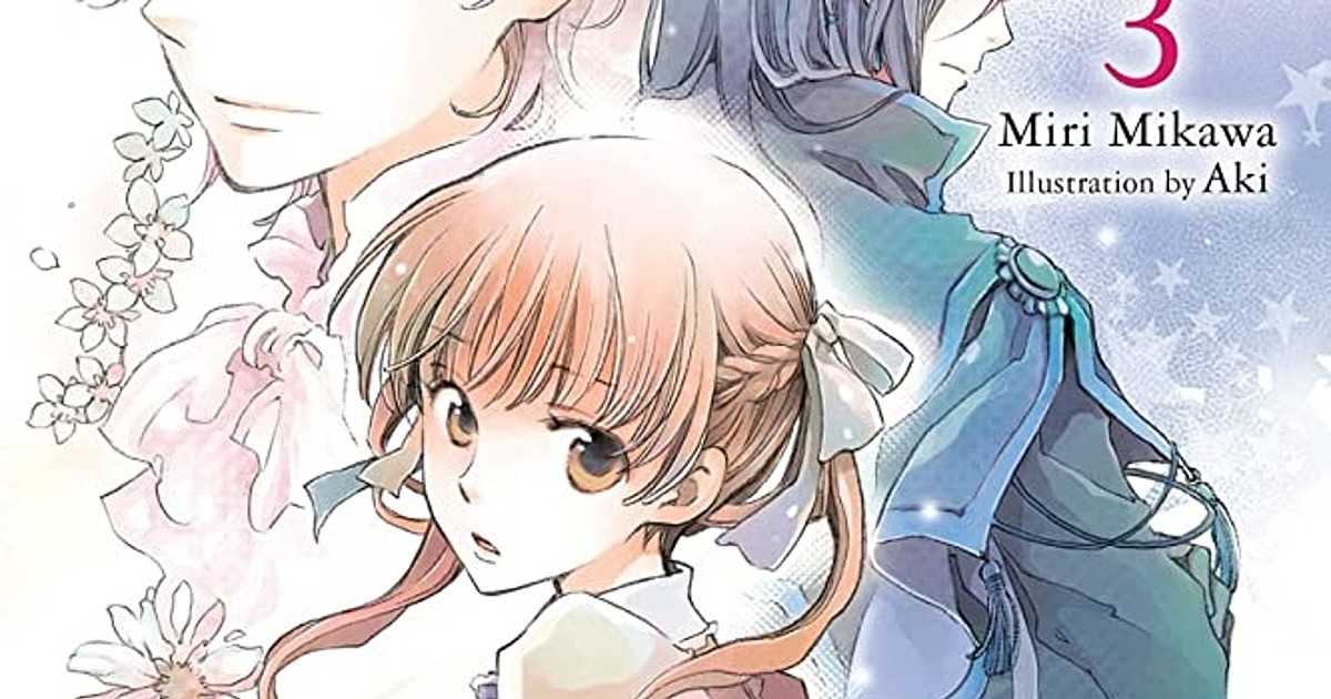 Sugar Apple Fairy Tale, Vol. 1 (light novel) on Apple Books