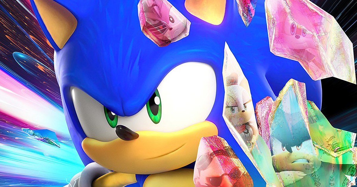 Sonic Prime - Tráiler oficial 