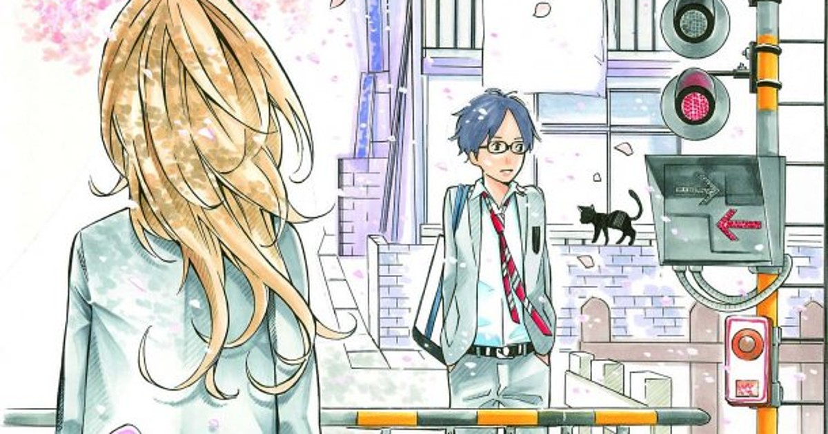 Shigatsu wa Kimi no Uso - Alternate Ending - Forums 