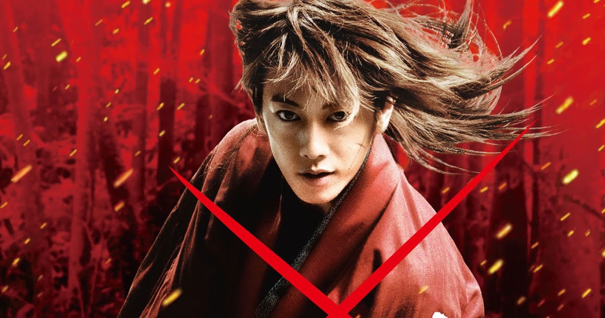 Rurouni Kenshin Part I: Origins (Blu-ray + DVD) 