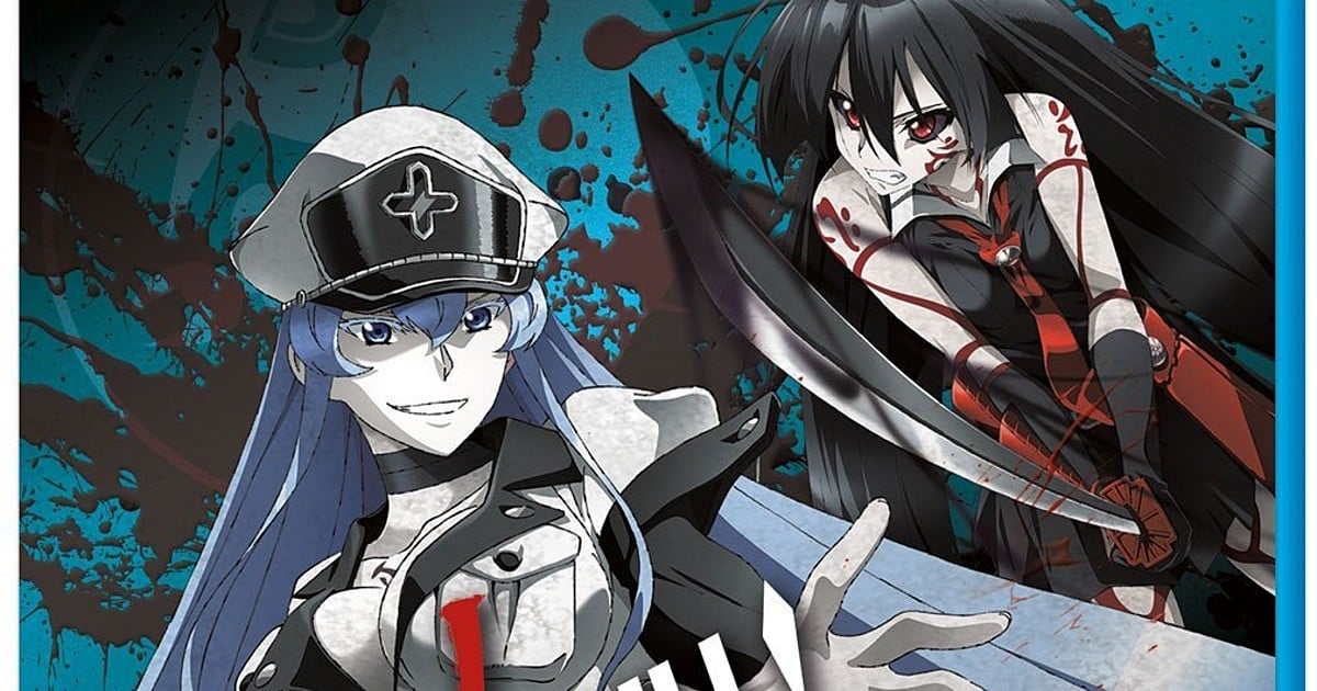 Akame ga kill - final #anime #animedublado #akamegakill #otaku #esdeat