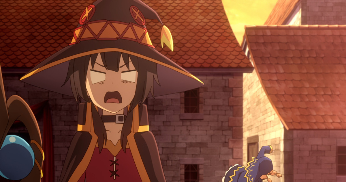 Konosuba: An Explosion on This Wonderful World! ganha novo video