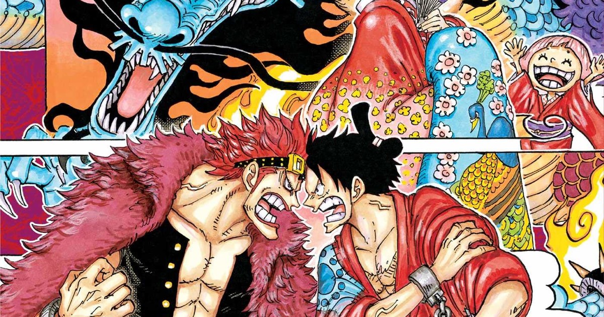 Japan's 'One Piece' manga hits over 510 mil. copies in print