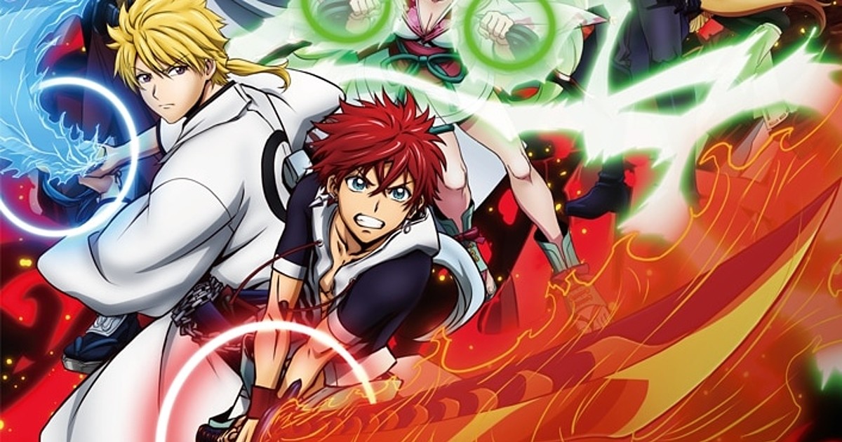 Orient', 'Love of Kill' e mais dublagens expressas pela Crunchyroll