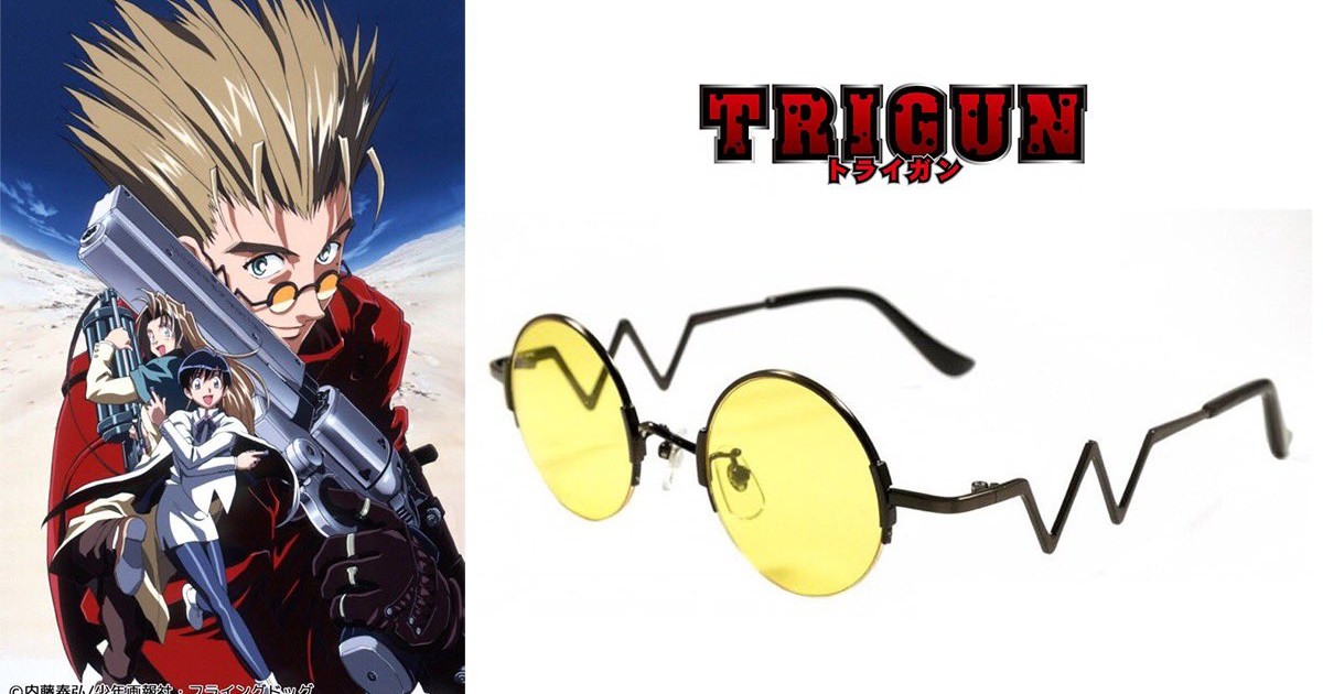 TRIGUN  Netflix