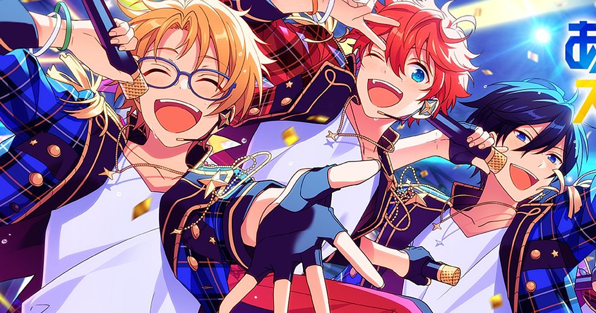 Is Ensemble Stars Anime Good  Anime Shelter