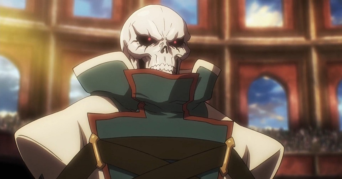 Overlord IV Episode 05, Overlord Wiki