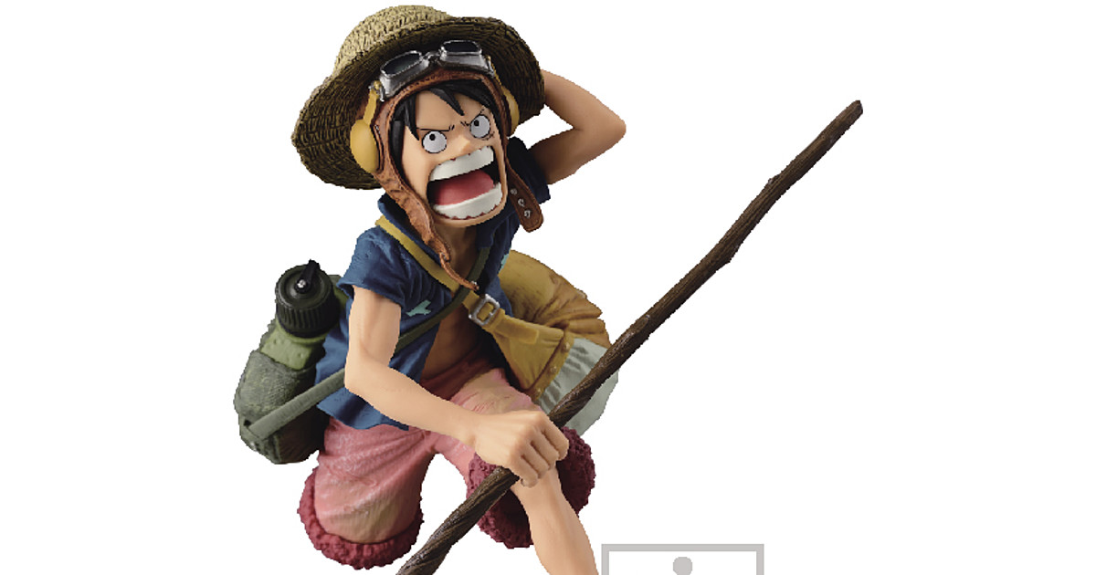  Banpresto One Piece 5.5-Inch Mihawk Creator x Creator