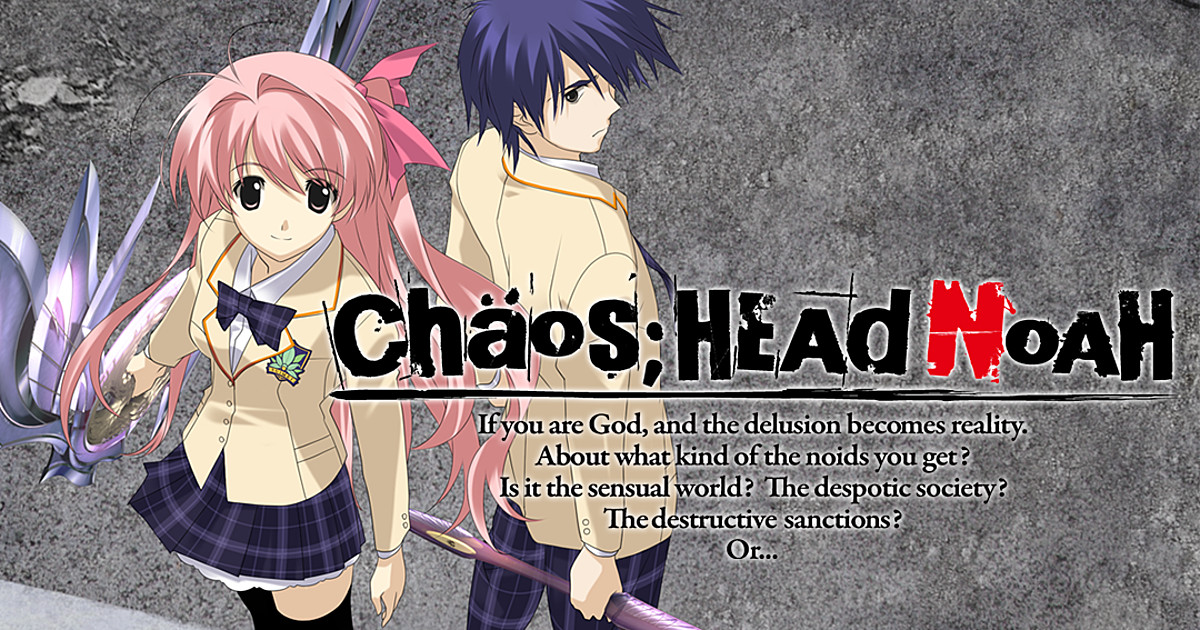 Chaos;Head Noah Game's Steam Release Canceled - News - Anime News Network