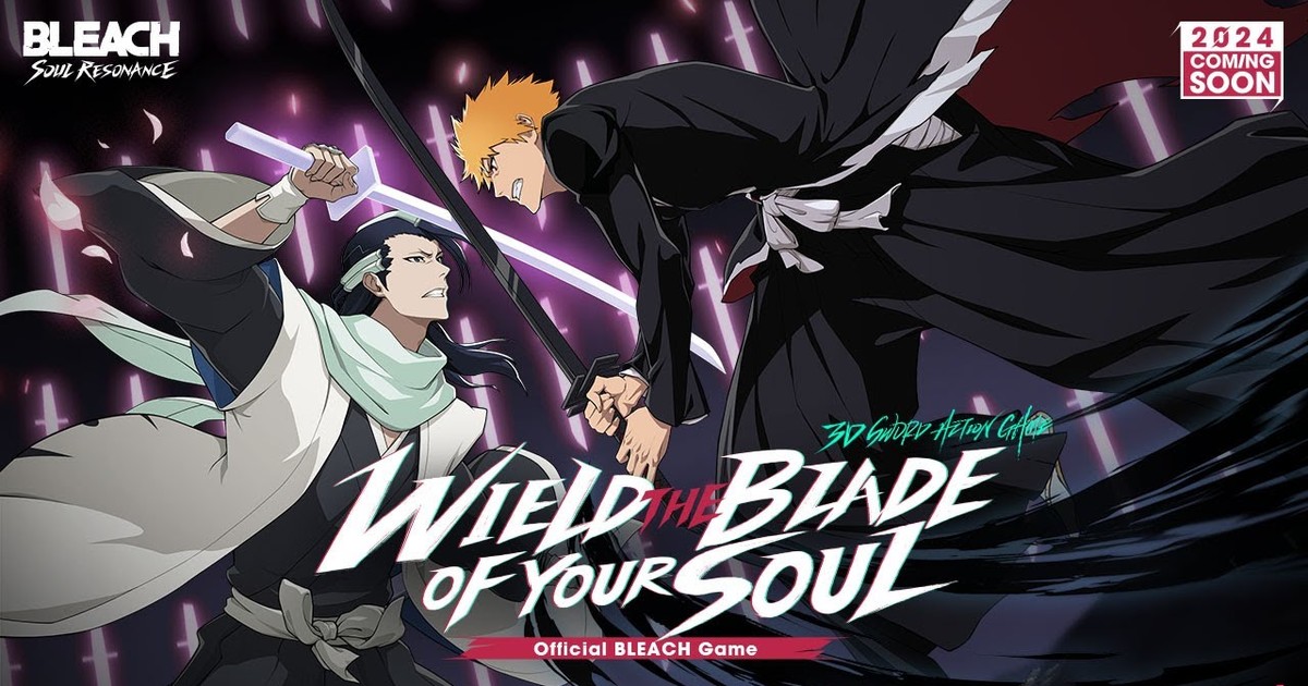 Bleach:Brave Souls Anime Games android iOS apk download for free