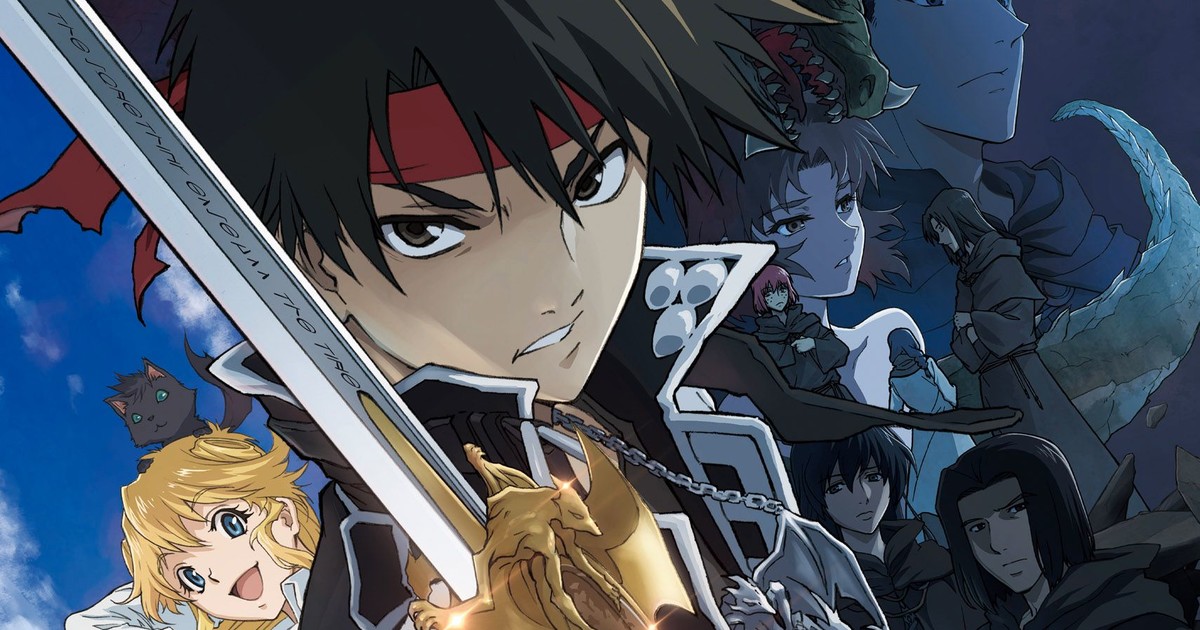 Sorcerous Stabber Orphen [Best Review]