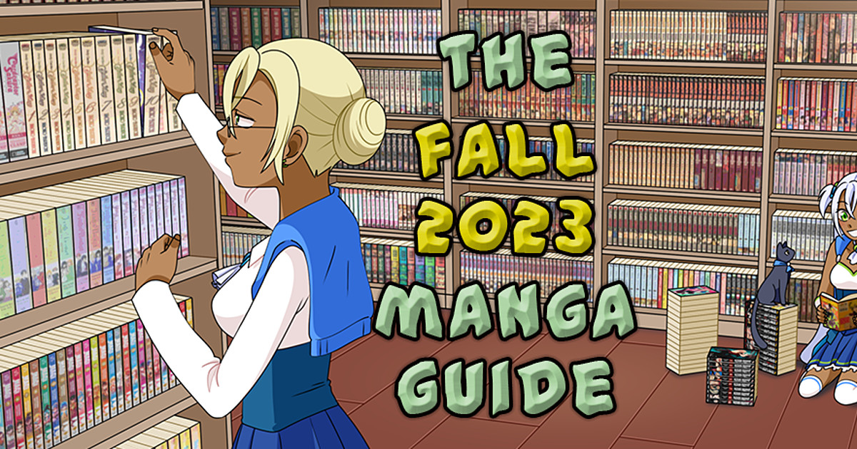 The Fall 2023 Anime Sequel Guide