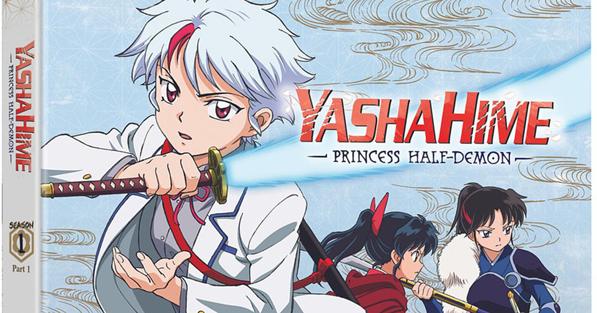 Yashahime: Princess Half-Demon - The Spring 2022 Manga Guide - Anime News  Network