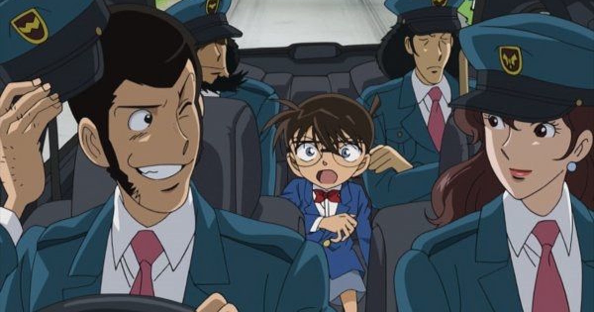 How Do Anime Cross Overs Work Answerman Anime News Network