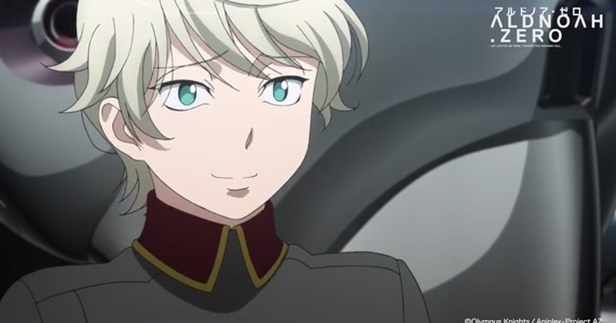 Review/discussion about: Aldnoah.Zero 2nd Season