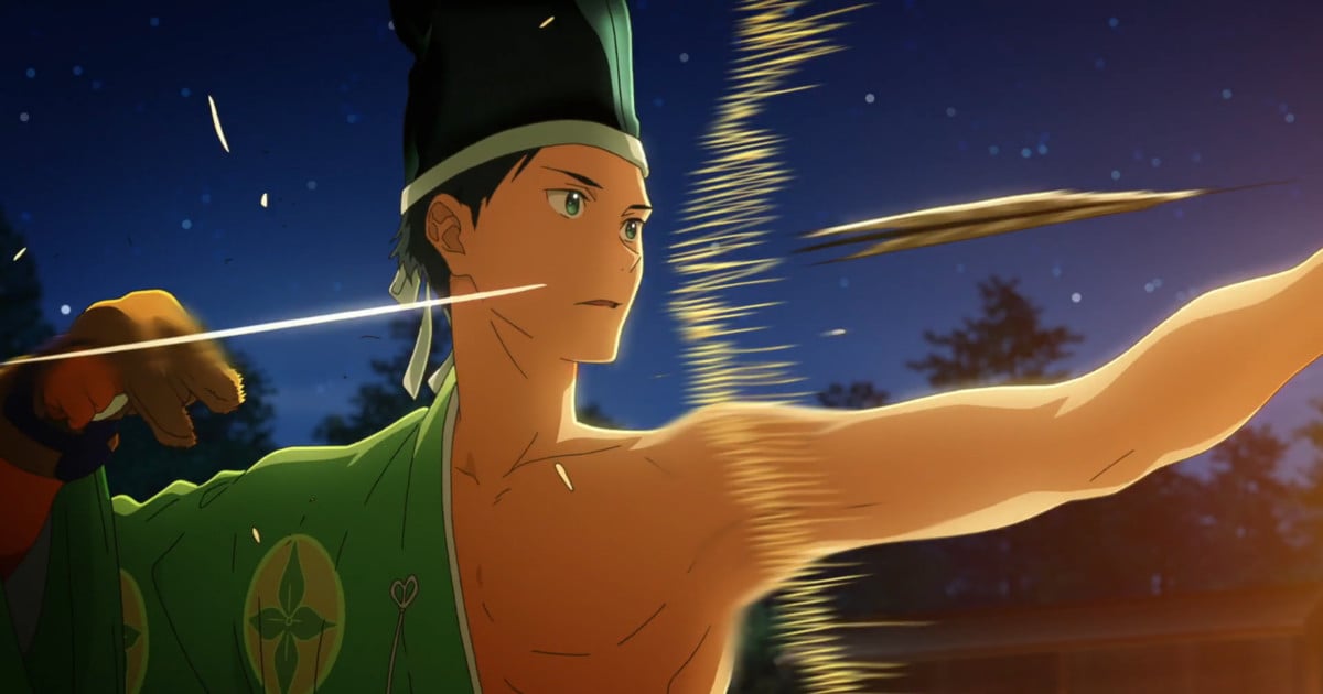 Tsurune The Movie: The Beginning Arrow Gets an Emotional New Trailer