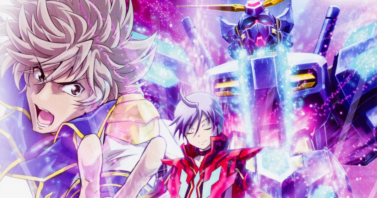 Gundam Exa Vs Manga Ends In 2 Chapters News Anime News Network Gundam Exa Vs Manga Ends In 2 Chapters News Anime News Network