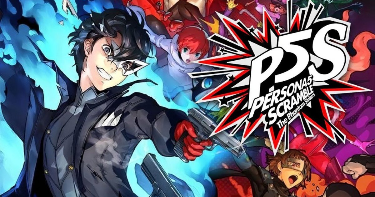 Persona 5 Strikers - Nintendo Switch (Digital)