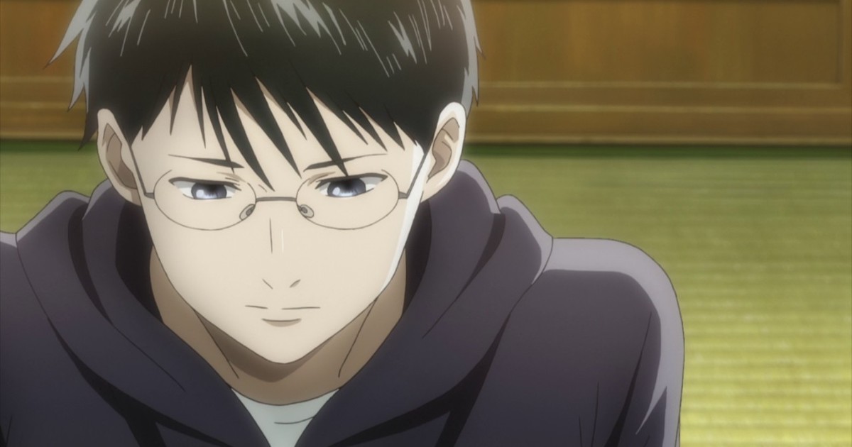 Chihayafuru 3 – 23 – Pitch Black – RABUJOI – An Anime Blog