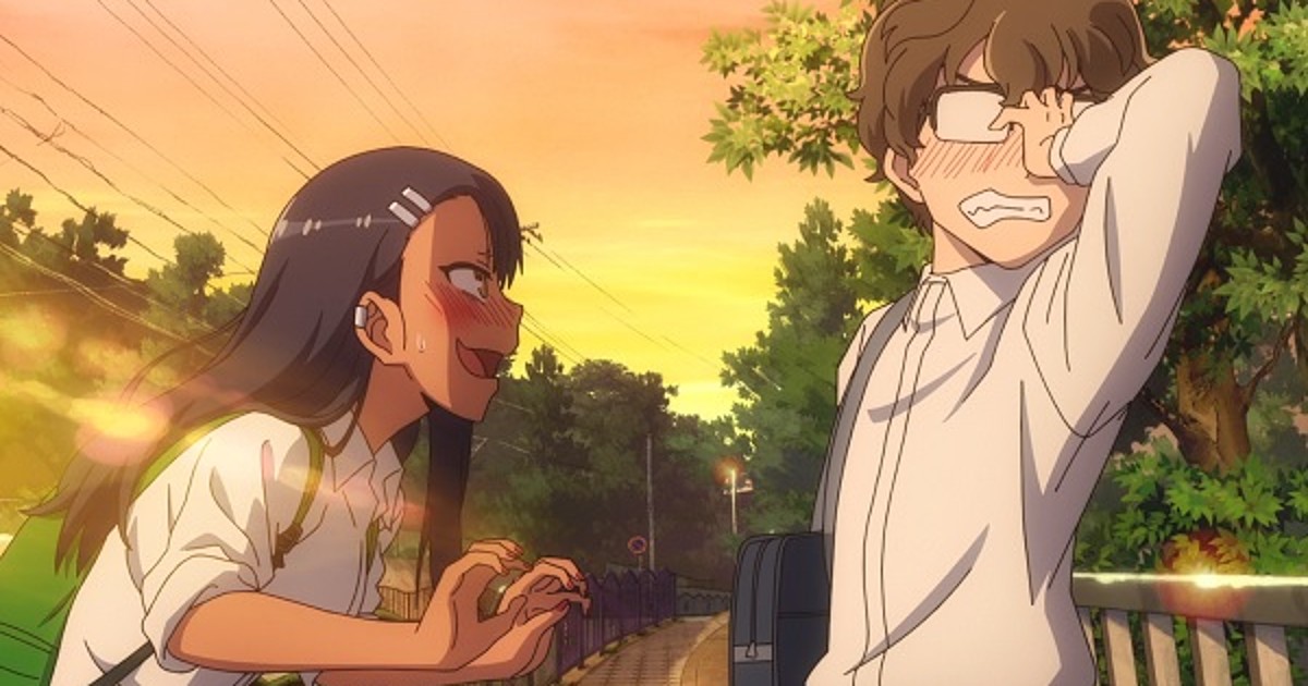 Don't Toy With Me Miss Nagatoro Season 2 Episode 8: Love Is In The Air!  Release Date