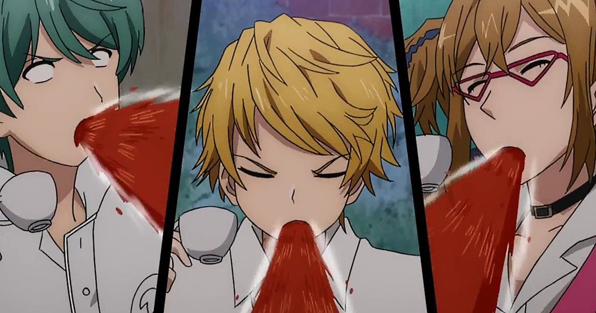 Fans Lament The Thousand Noble Musketeers Anime S Production Issues Interest Anime News Network