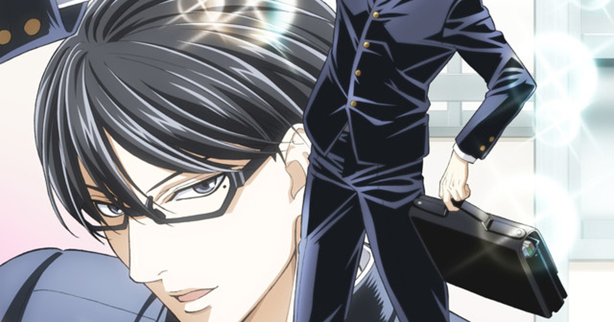 Sakamoto desu ga ep. 12