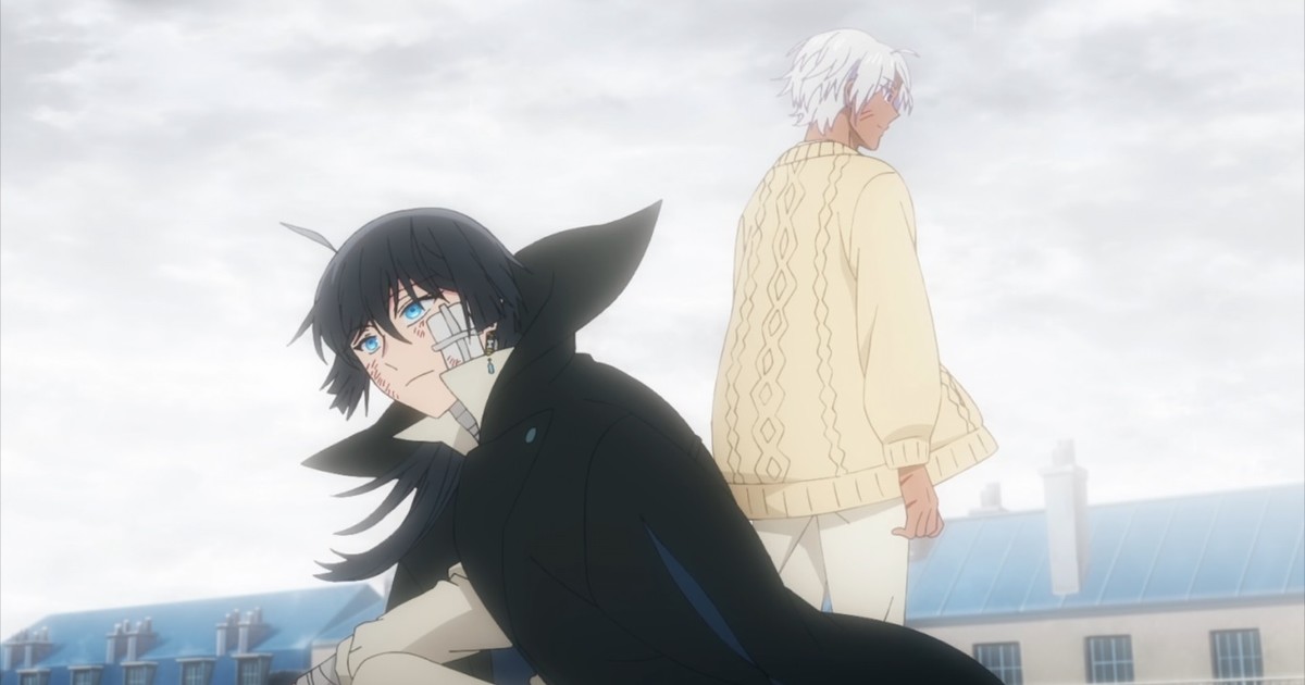 The Case Study of Vanitas: Episode 19 [Review]