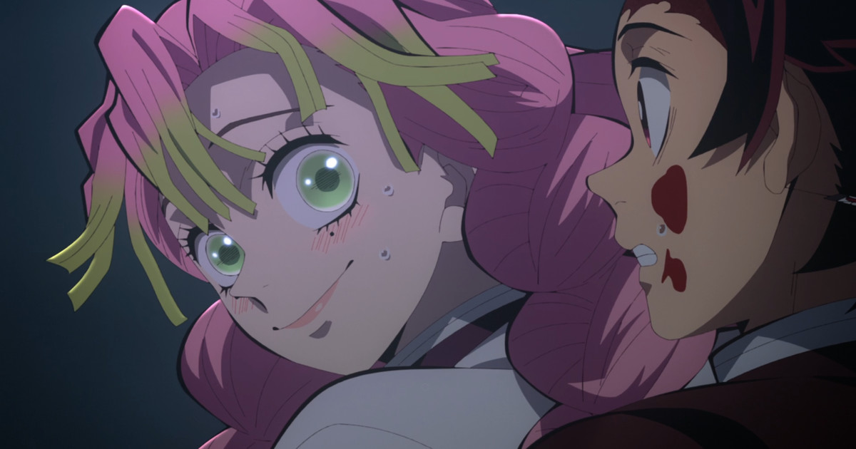 Watch Demon Slayer: Kimetsu no Yaiba · Season 4 Episode 9 · Mist