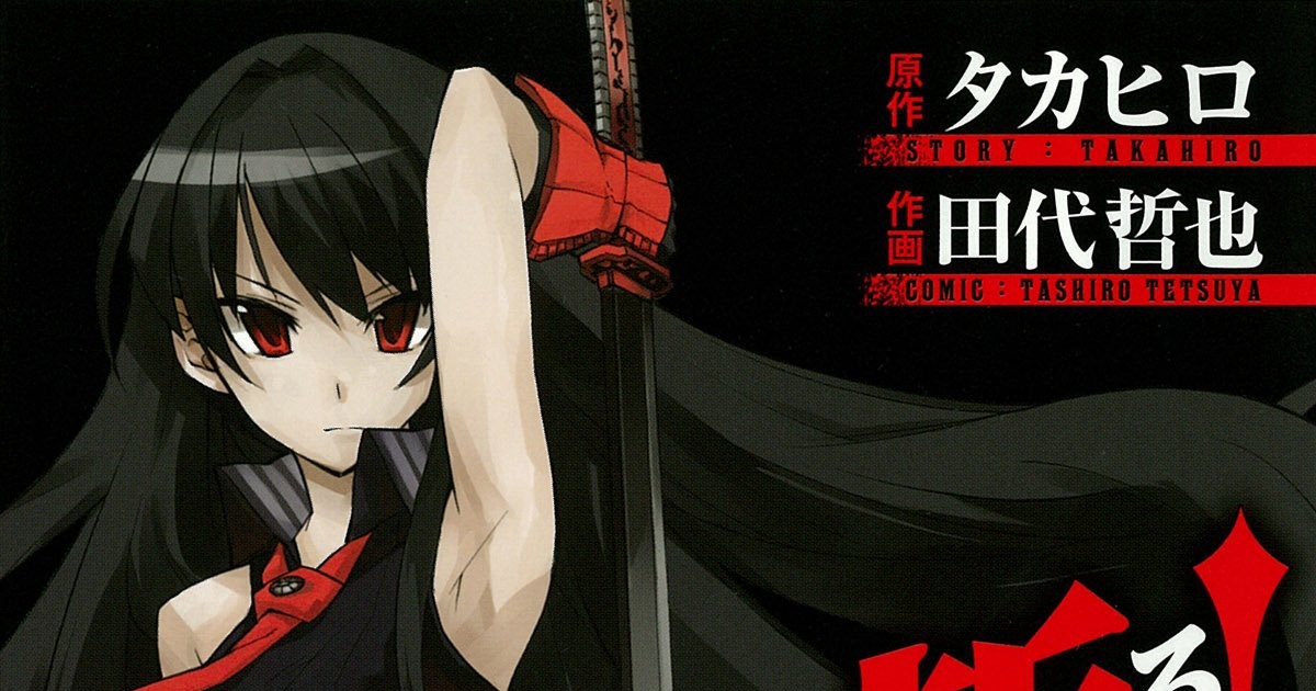 Akame ga Kill Anime Review  StudioJake Media