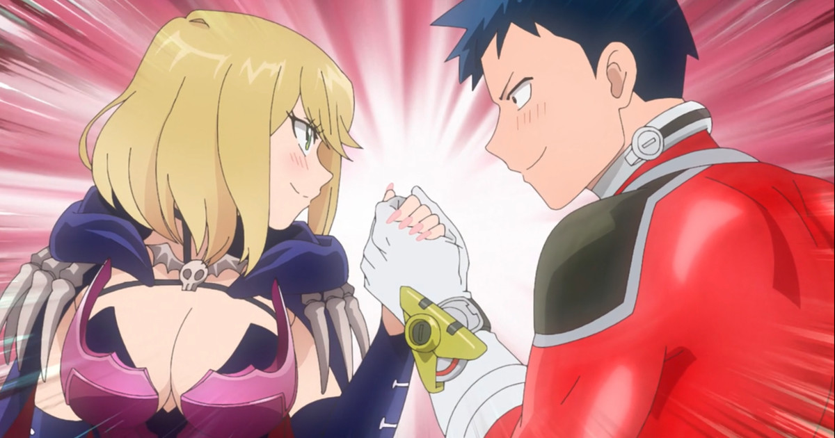 Crunchyroll Adds Subtitled 'Love After World Domination' Anime Trailer