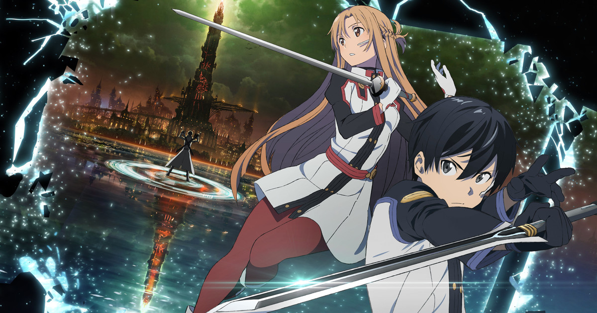 Crunchyroll & Aniplex of America Announce Theatrical Dates for New Sword  Art Online Film