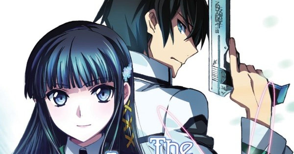 Anime Like The Irregular at Magic High School